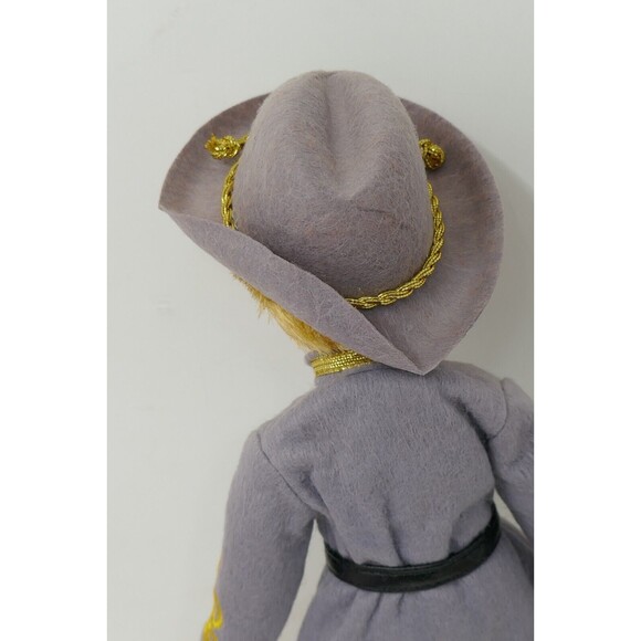 Madame Alexander Scarlett Series Officer 12" Doll #1302 - Picture 5 of 10